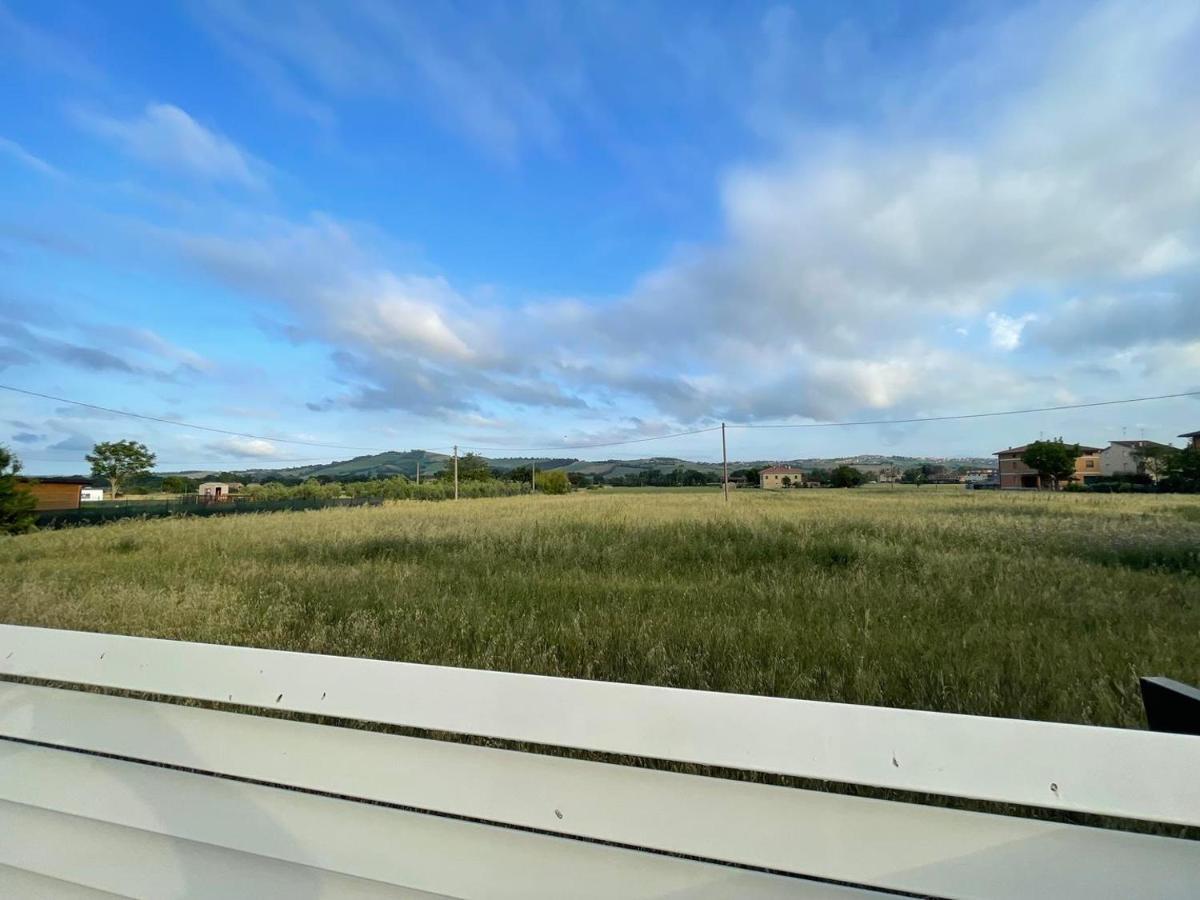 Otium Rooms / Camere E Appartamenti Morrovalle Dış mekan fotoğraf