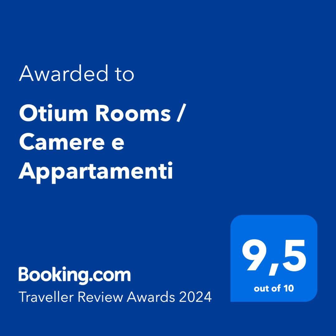 Otium Rooms / Camere E Appartamenti Morrovalle Dış mekan fotoğraf